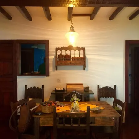 Casa de Férias Montanon Negro 